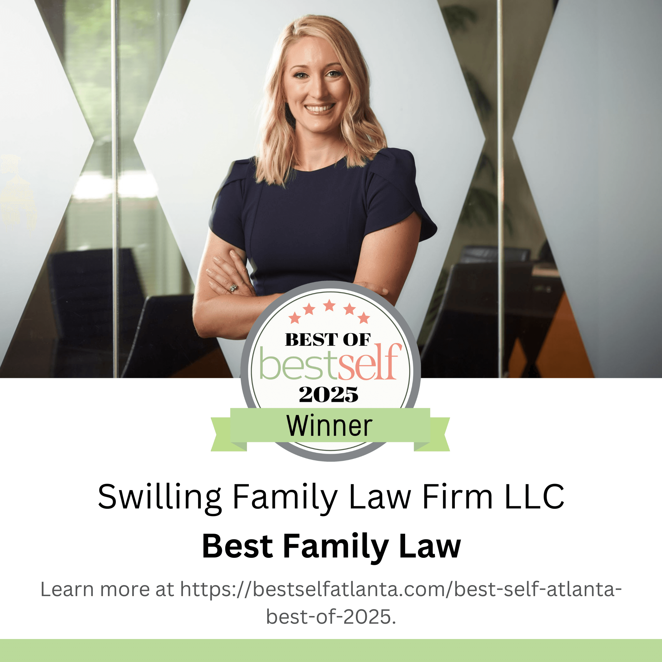 Swilling Family Law Firm LLC-Best Self Atlanta Best of 2025
