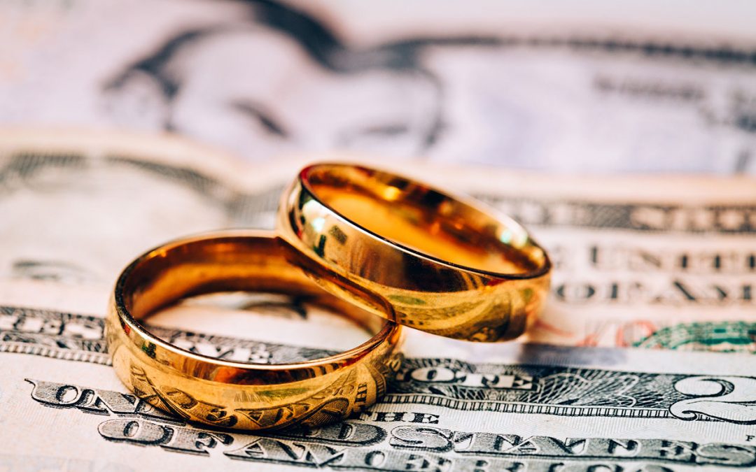 Financial Planning before a Divorce is Filed